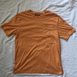 GGreg Norman Men's 100% Cotton T-Shirt with Chest